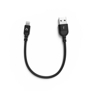Peak III 20B USB-A to Lightining cable 20cm